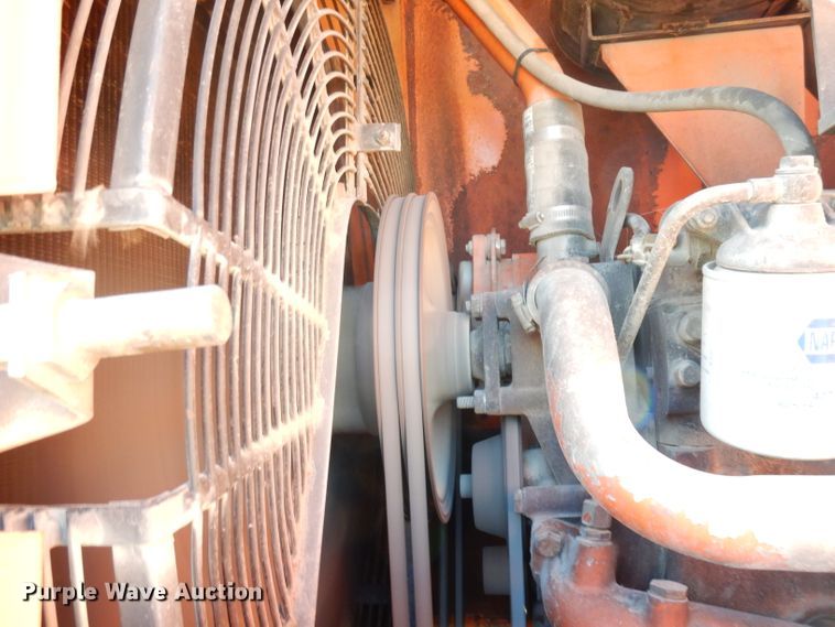 image for item DH8830 1994 Fiat-Hitachi FR160  wheel loader