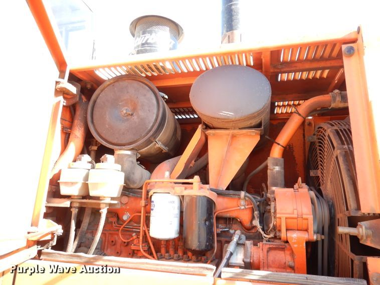 image for item DH8830 1994 Fiat-Hitachi FR160  wheel loader