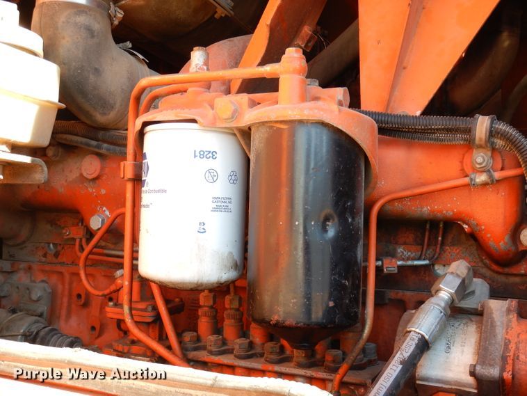 image for item DH8830 1994 Fiat-Hitachi FR160  wheel loader