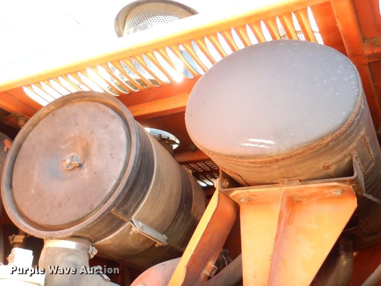 image for item DH8830 1994 Fiat-Hitachi FR160  wheel loader