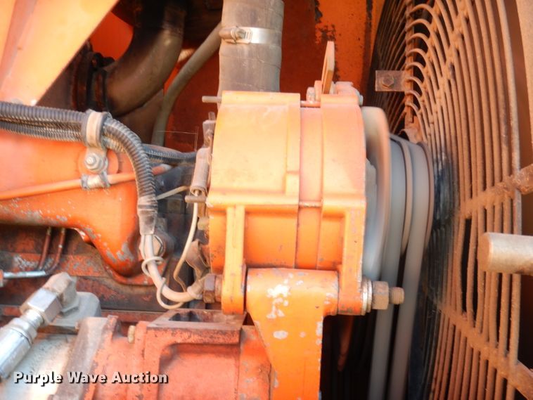 image for item DH8830 1994 Fiat-Hitachi FR160  wheel loader