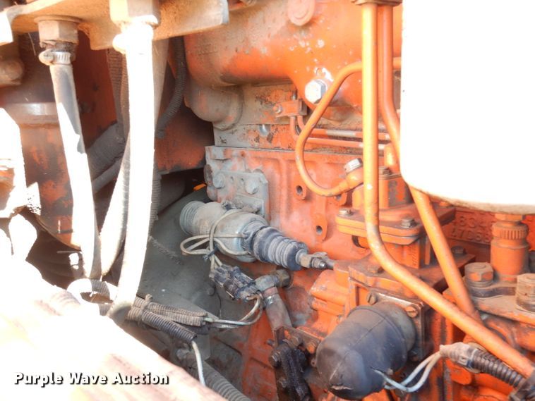 image for item DH8830 1994 Fiat-Hitachi FR160  wheel loader