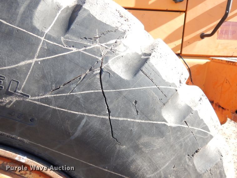 image for item DH8830 1994 Fiat-Hitachi FR160  wheel loader