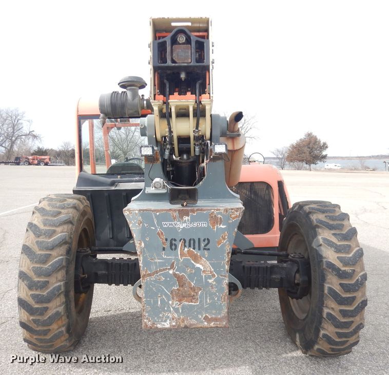 image for item DH8852 2005 JLG G943A  telehandler