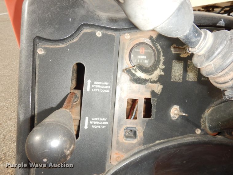 image for item DH8852 2005 JLG G943A  telehandler