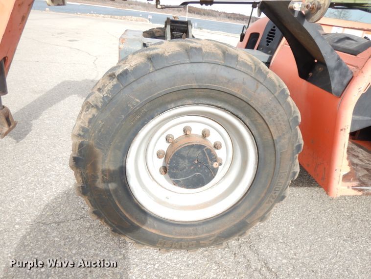 image for item DH8852 2005 JLG G943A  telehandler