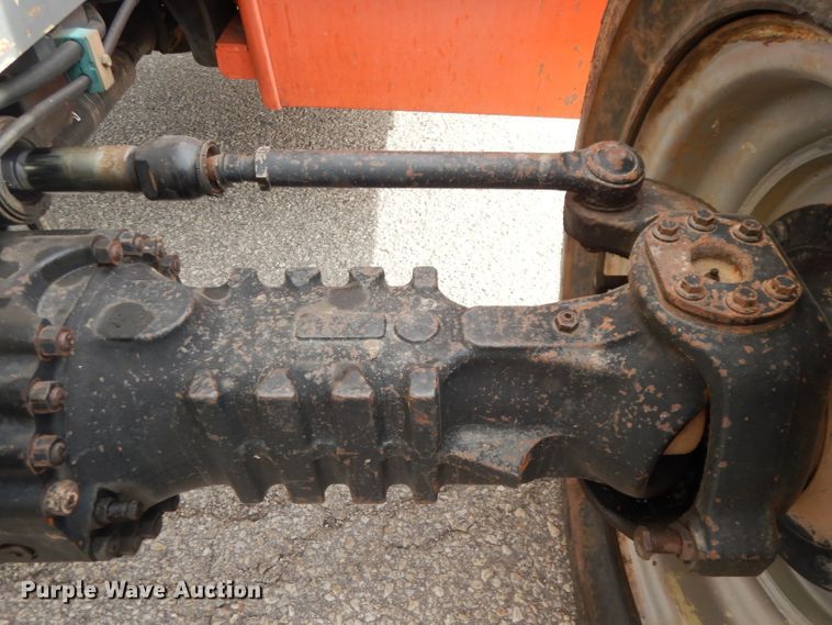 image for item DH8852 2005 JLG G943A  telehandler