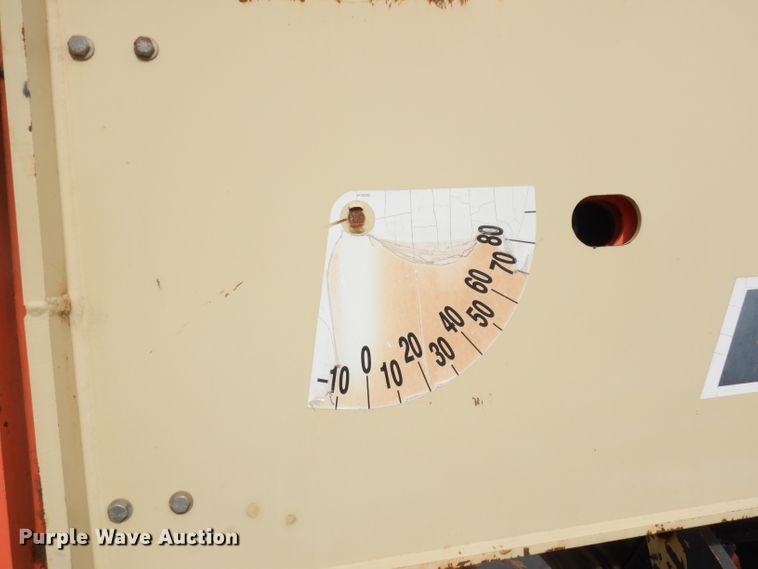 image for item DH8852 2005 JLG G943A  telehandler