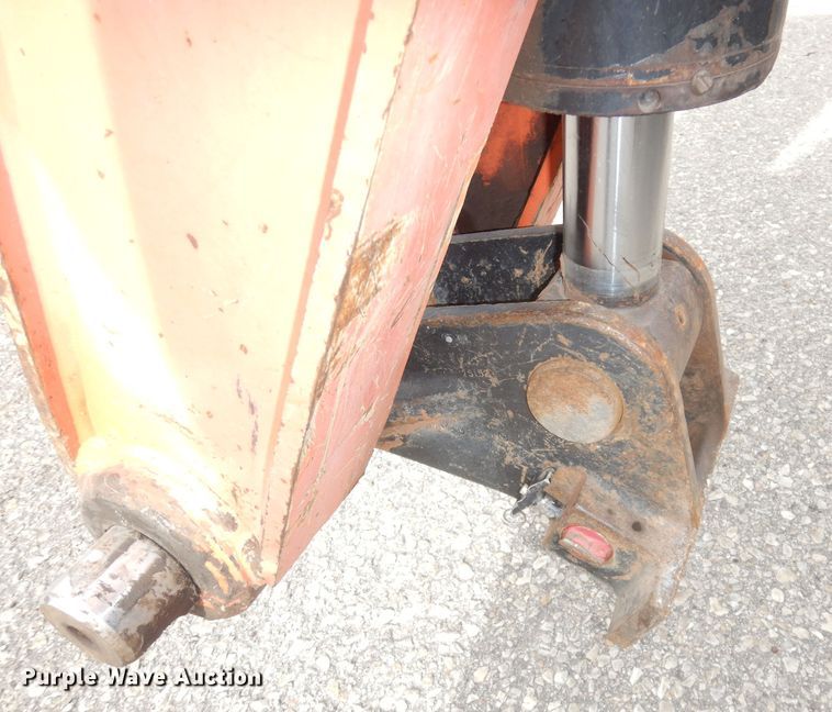 image for item DH8852 2005 JLG G943A  telehandler