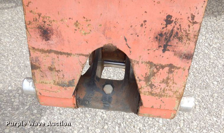 image for item DH8852 2005 JLG G943A  telehandler