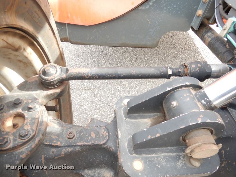 image for item DH8852 2005 JLG G943A  telehandler