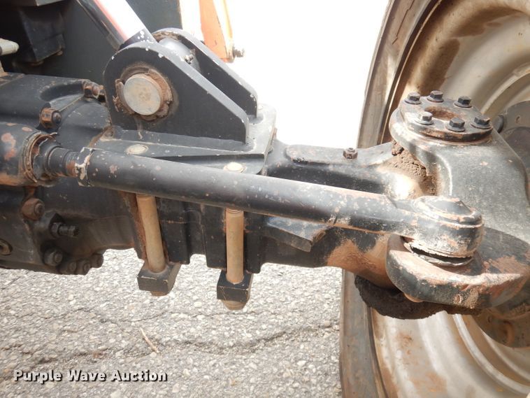 image for item DH8852 2005 JLG G943A  telehandler