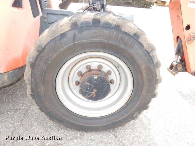 image for item DH8852 2005 JLG G943A  telehandler