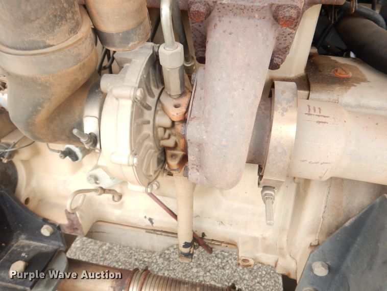 image for item DH8852 2005 JLG G943A  telehandler