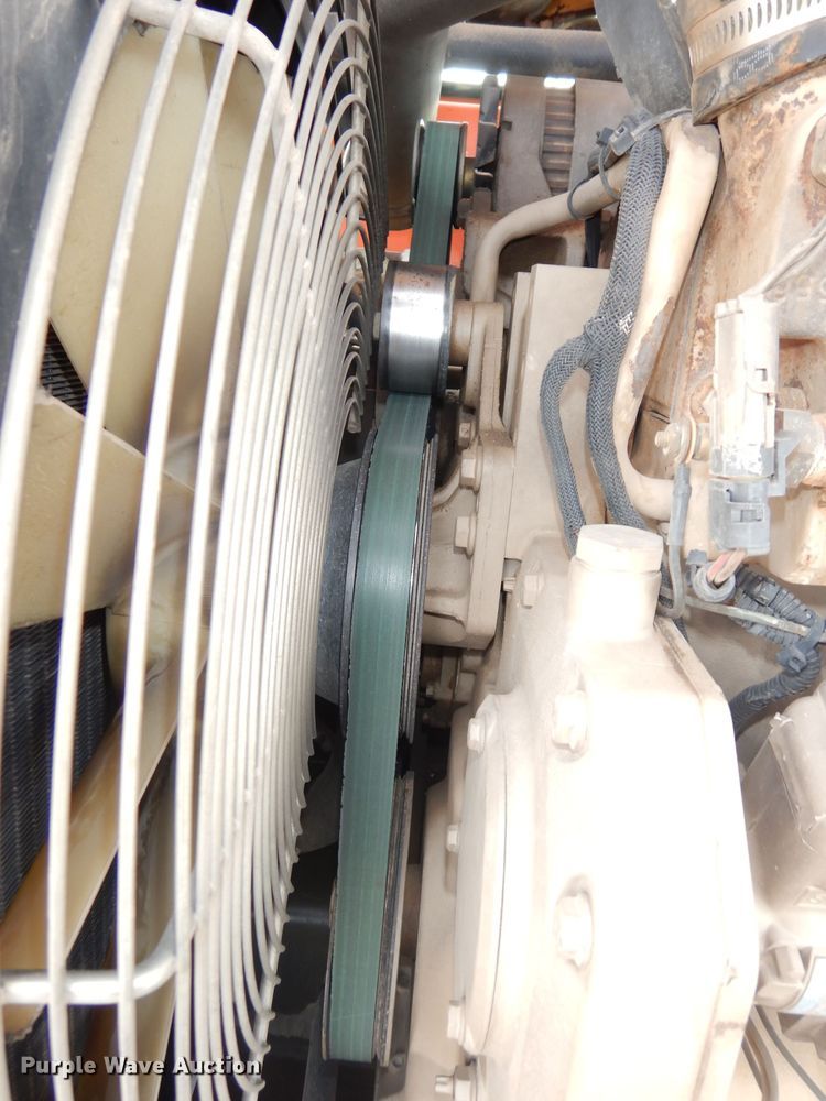 image for item DH8852 2005 JLG G943A  telehandler