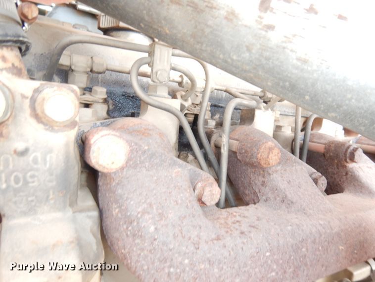 image for item DH8852 2005 JLG G943A  telehandler
