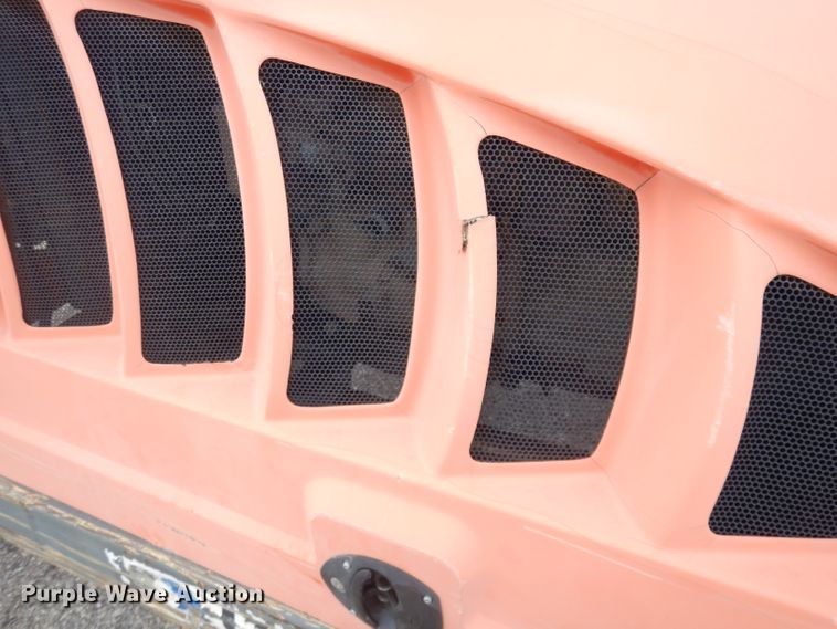 image for item DH8852 2005 JLG G943A  telehandler