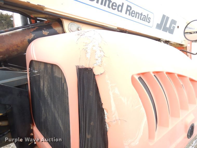 image for item DH8852 2005 JLG G943A  telehandler