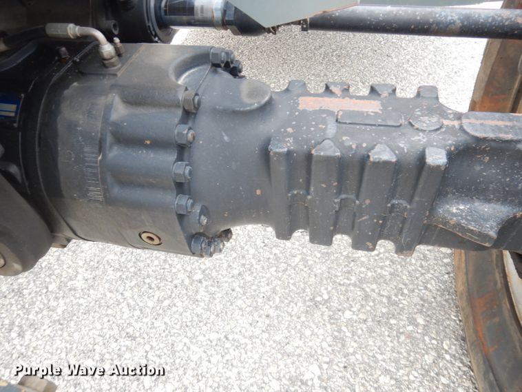 image for item DH8852 2005 JLG G943A  telehandler