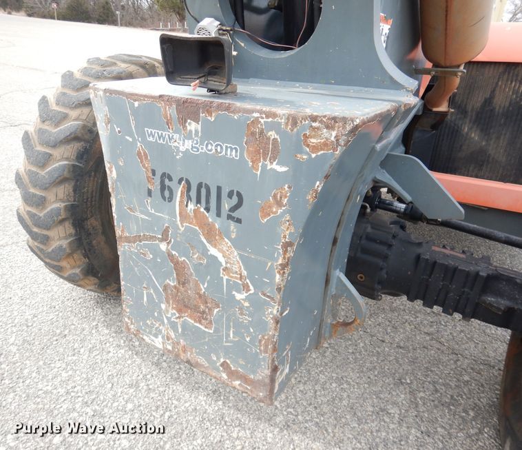 image for item DH8852 2005 JLG G943A  telehandler