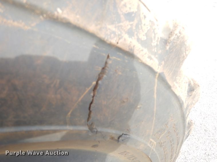 image for item DH8852 2005 JLG G943A  telehandler