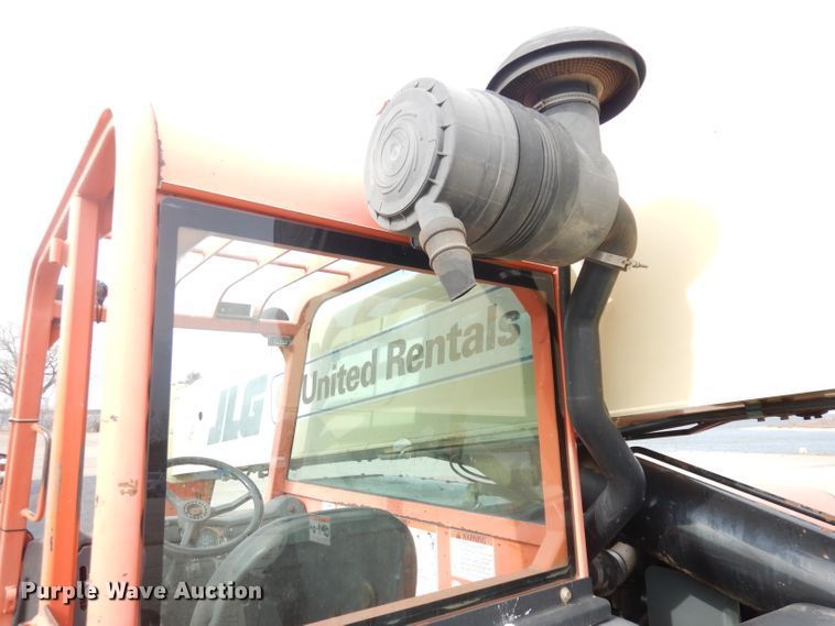 image for item DH8852 2005 JLG G943A  telehandler