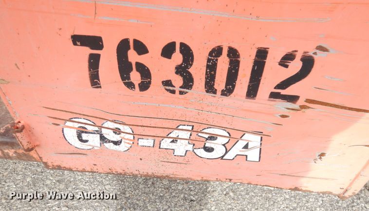 image for item DH8852 2005 JLG G943A  telehandler