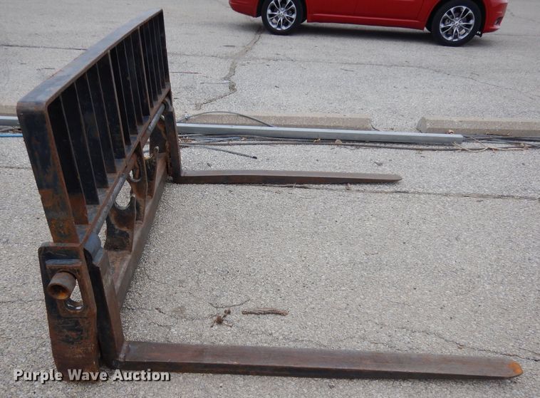 image for item DH8852 2005 JLG G943A  telehandler