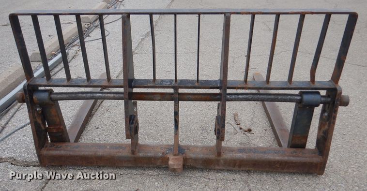 image for item DH8852 2005 JLG G943A  telehandler