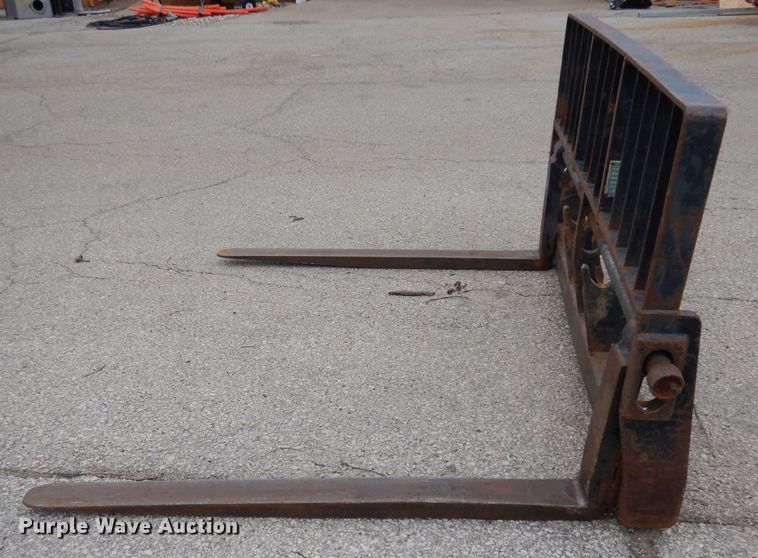 image for item DH8852 2005 JLG G943A  telehandler