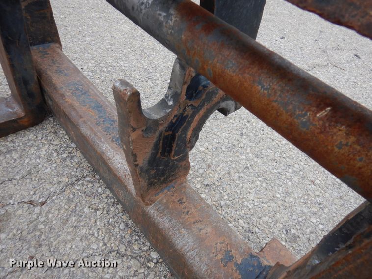 image for item DH8852 2005 JLG G943A  telehandler