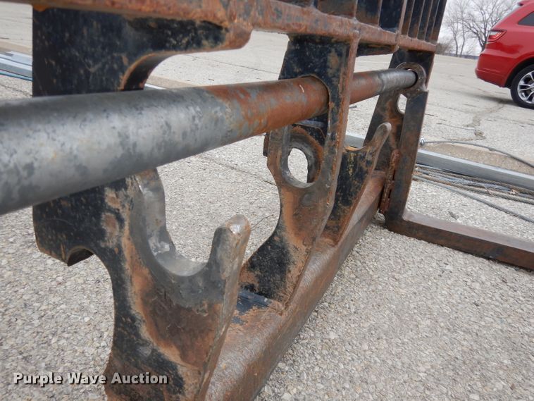 image for item DH8852 2005 JLG G943A  telehandler