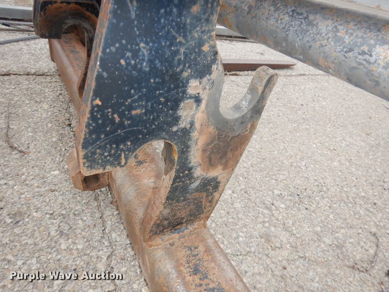 image for item DH8852 2005 JLG G943A  telehandler