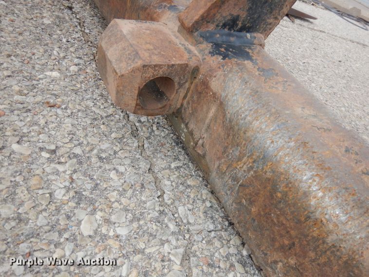 image for item DH8852 2005 JLG G943A  telehandler