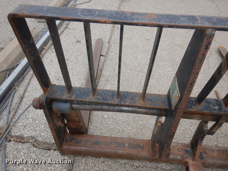image for item DH8852 2005 JLG G943A  telehandler