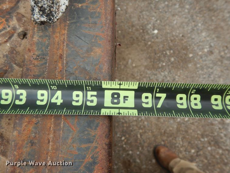 image for item DI8606 2005 GMC C4500  flatbed truck