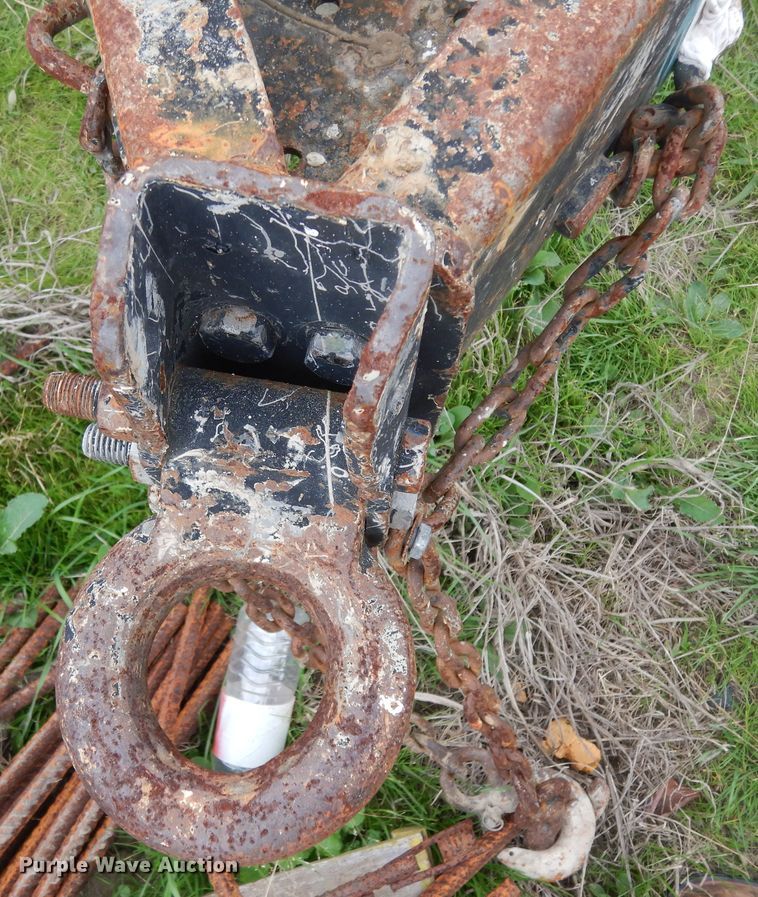 image for item DI8607 1998 Ingersoll Rand P375WCU  air compressor