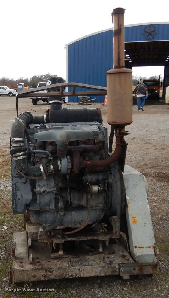 image for item DI8608 (2) Magnum X TurboMag/26 concrete saw