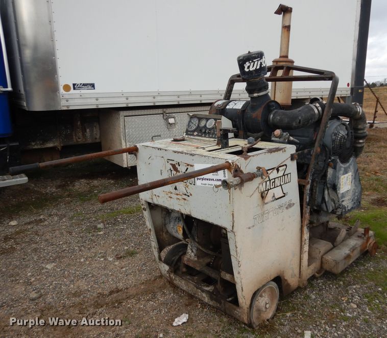 image for item DI8608 (2) Magnum X TurboMag/26 concrete saw