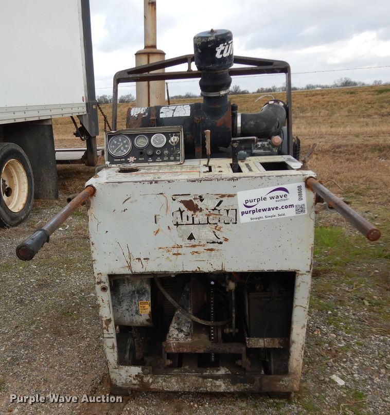 image for item DI8608 (2) Magnum X TurboMag/26 concrete saw