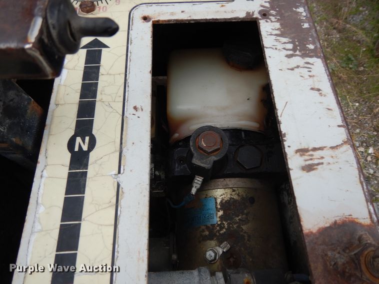 image for item DI8608 (2) Magnum X TurboMag/26 concrete saw