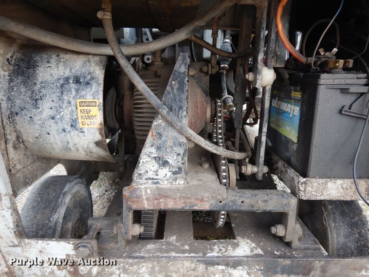 image for item DI8608 (2) Magnum X TurboMag/26 concrete saw