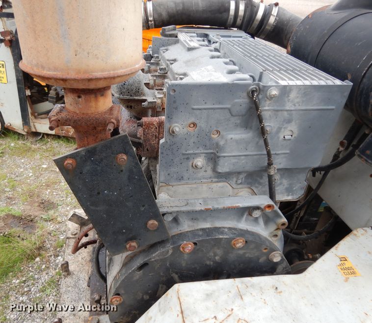 image for item DI8608 (2) Magnum X TurboMag/26 concrete saw