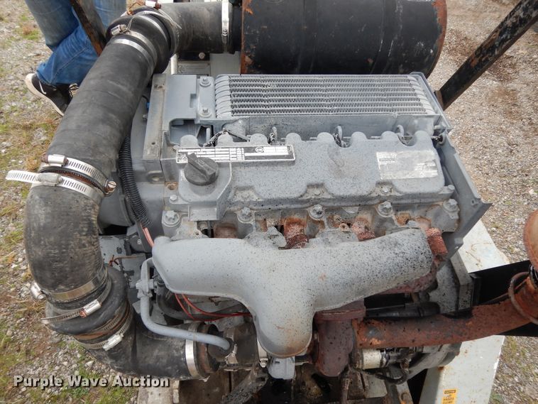 image for item DI8608 (2) Magnum X TurboMag/26 concrete saw