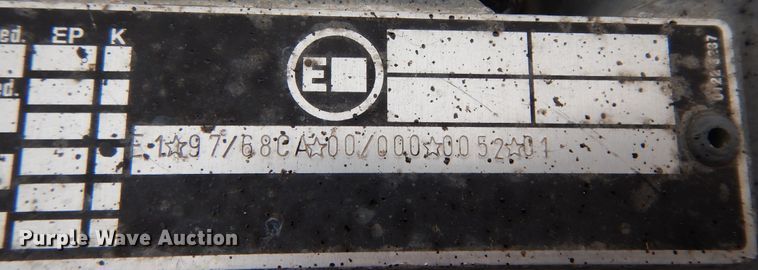 image for item DI8608 (2) Magnum X TurboMag/26 concrete saw