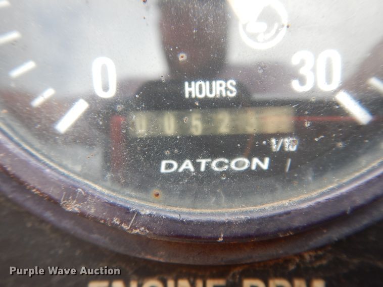 image for item DI8608 (2) Magnum X TurboMag/26 concrete saw