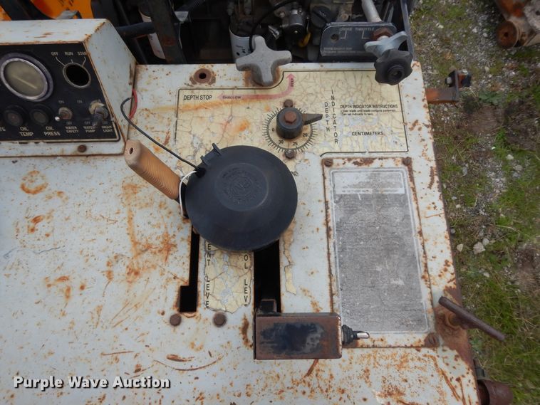 image for item DI8608 (2) Magnum X TurboMag/26 concrete saw