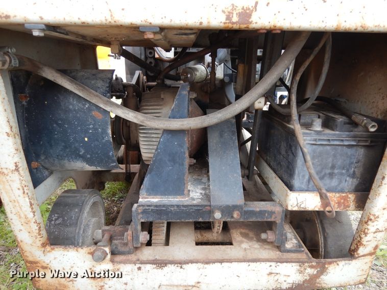 image for item DI8608 (2) Magnum X TurboMag/26 concrete saw