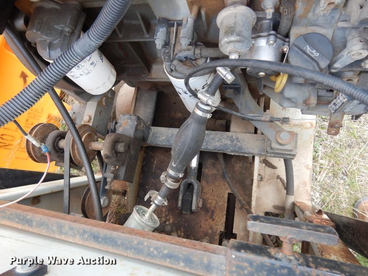 image for item DI8608 (2) Magnum X TurboMag/26 concrete saw