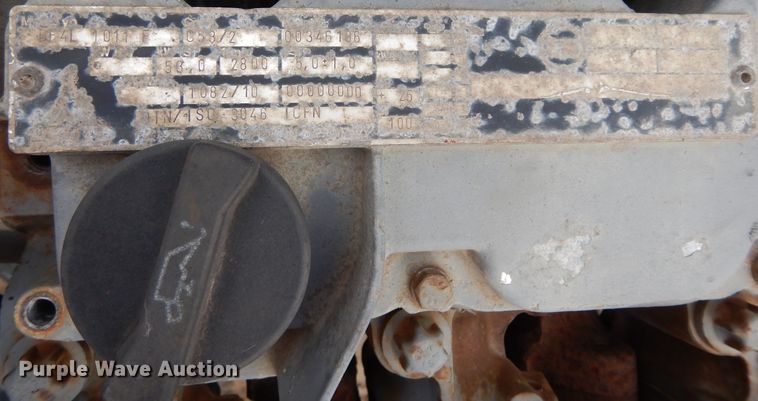 image for item DI8608 (2) Magnum X TurboMag/26 concrete saw